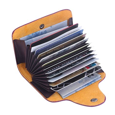 Wallet & Card Holders 